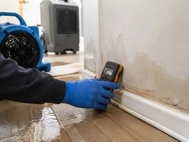 24/7 Water damage restoration services in Cahokia Heights, IL - Rapid flood cleanup and mitigation